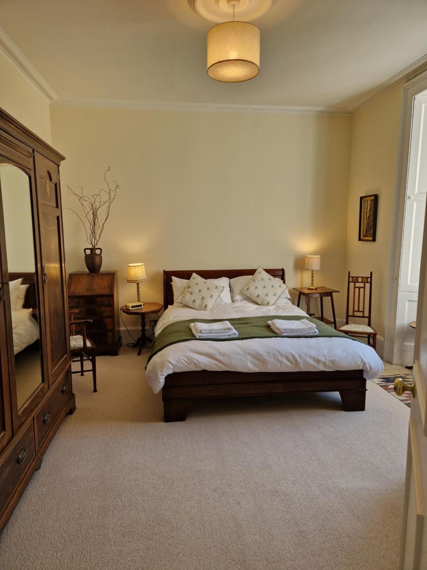Apartment Joivy Gorgeous Georgian Flat In New Town Edinburgh