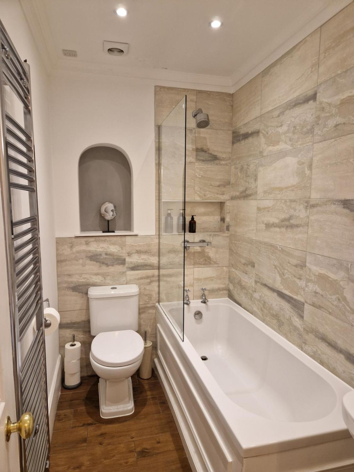 Joivy Gorgeous Georgian Flat In New Town *