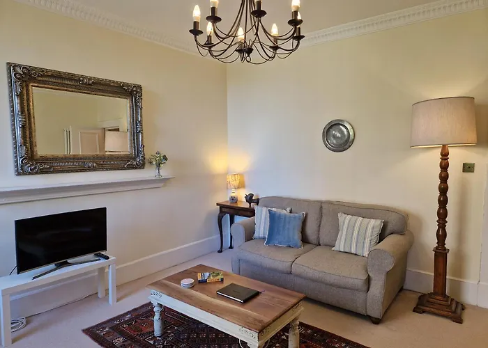 Joivy Gorgeous Georgian Flat In New Town