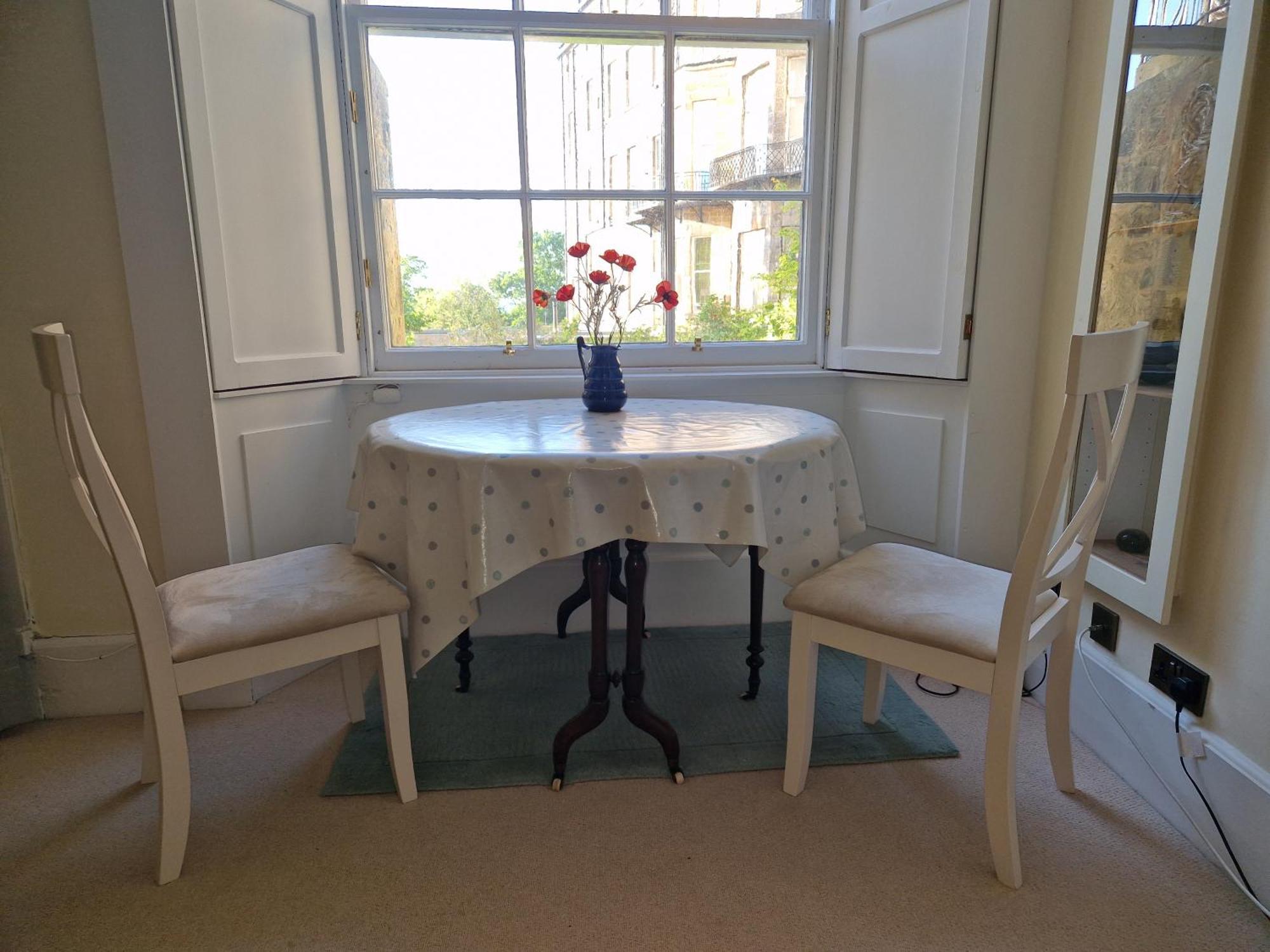 Joivy Gorgeous Georgian Flat In New Town Apartment *