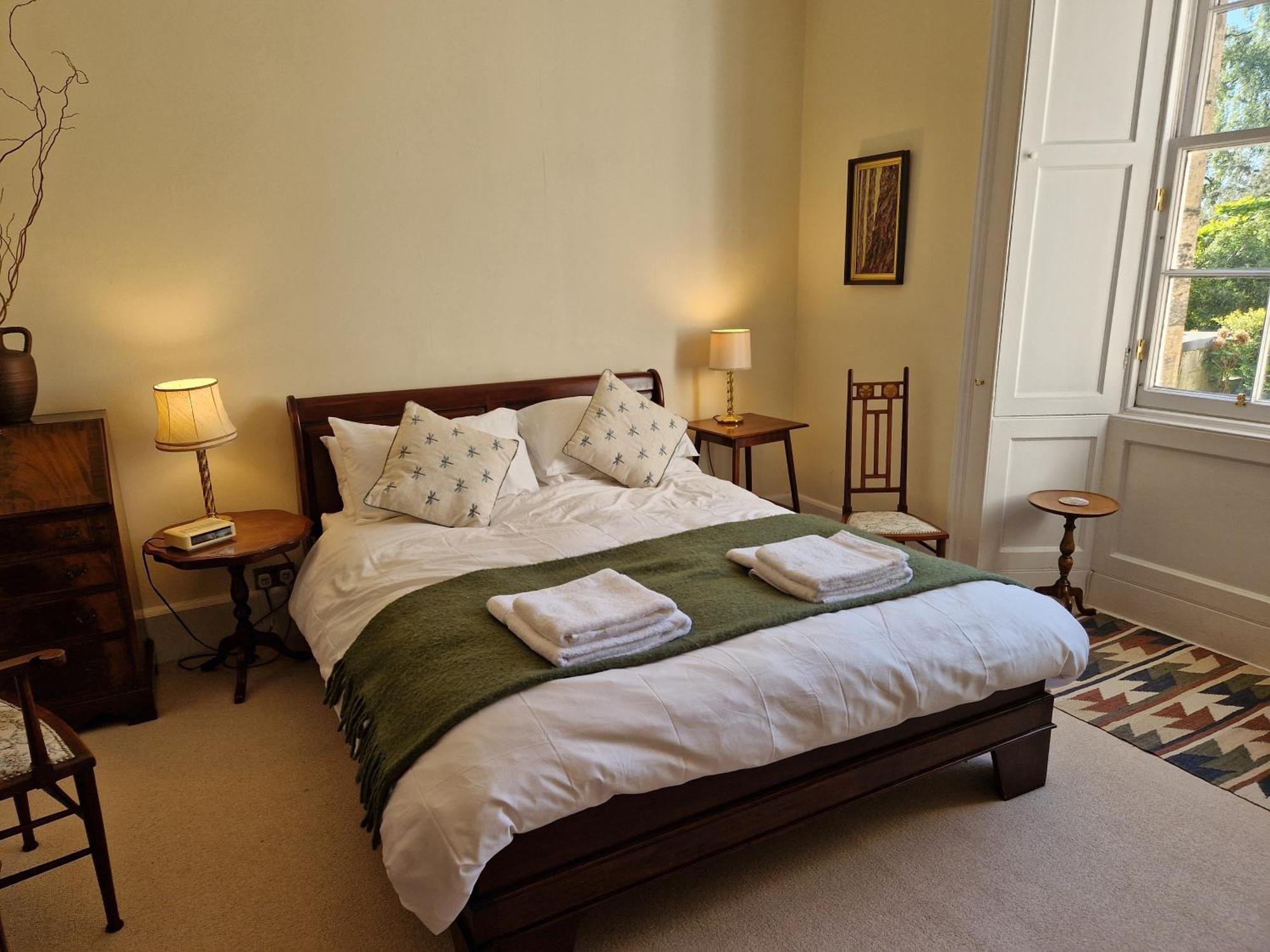 Joivy Gorgeous Georgian Flat In New Town Edinburgh